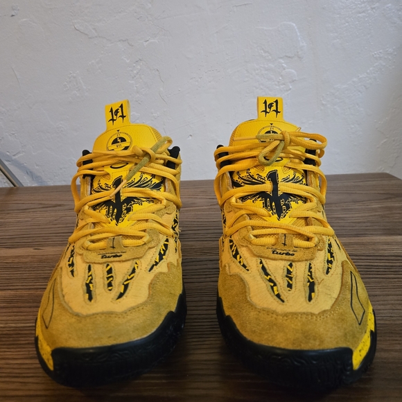 Puma X Lamelo Ball - MB.03 Porsche Men's Sneakers 309847-01 Basketball Shoes 12 - Picture 3 of 14